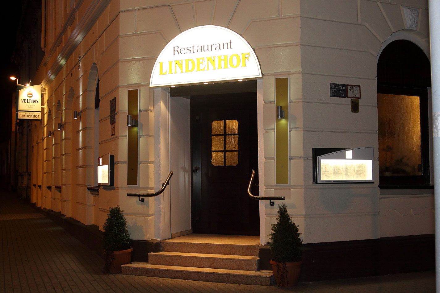Restaurant Lindenhof Herne