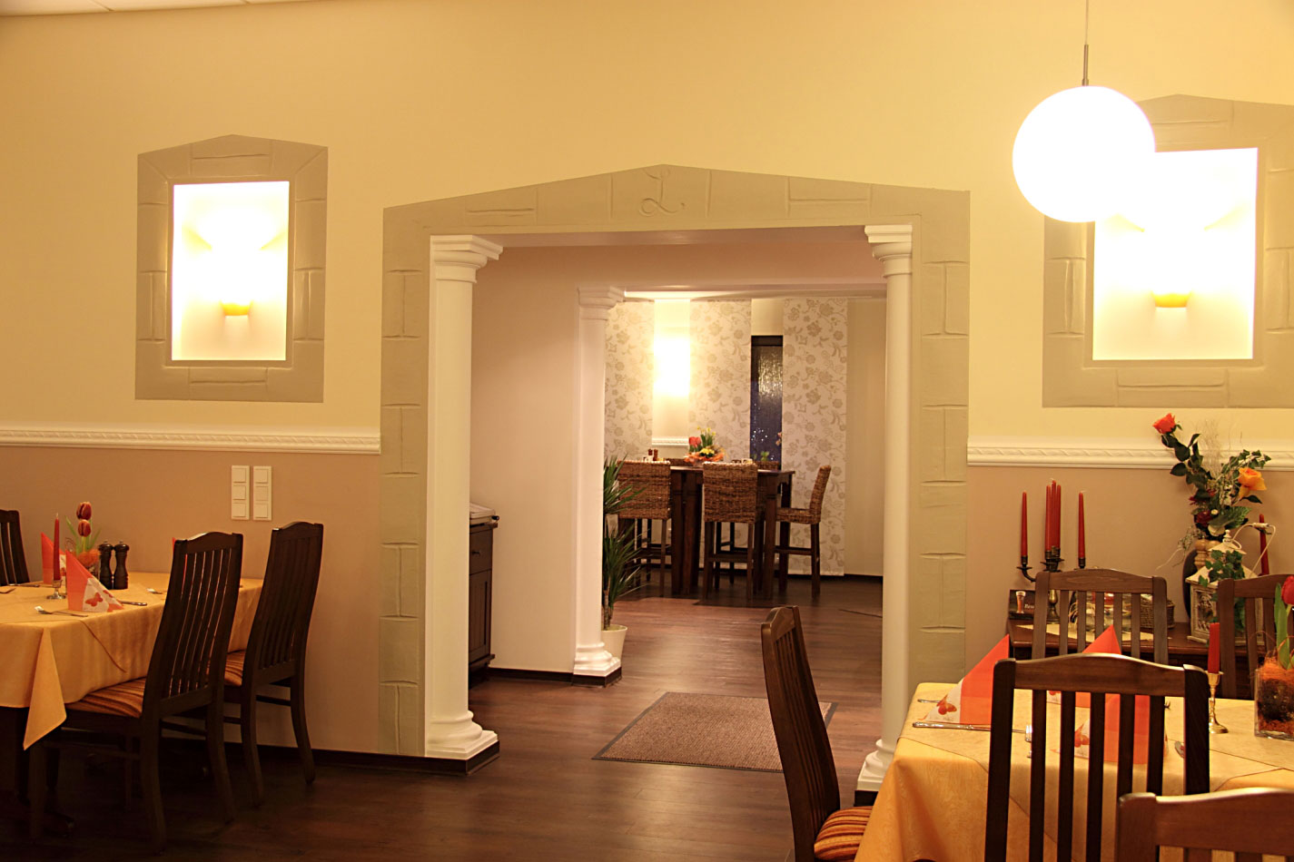 Restaurant Lindenhof Herne